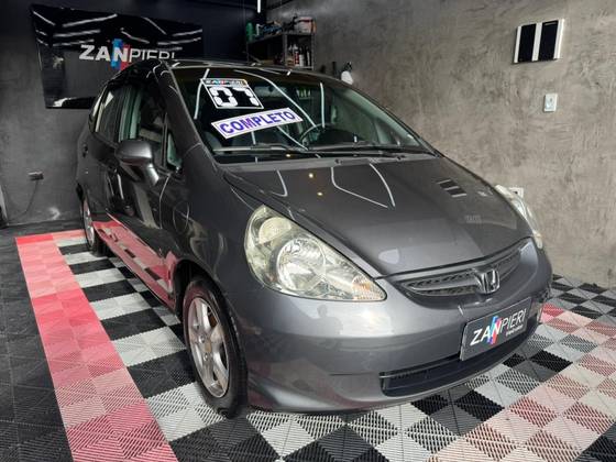 HONDA FIT 1.4 LXL 8V FLEX 4P MANUAL